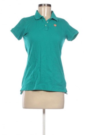 Γυναικείο t-shirt Alcott, Μέγεθος XL, Χρώμα Πράσινο, Τιμή 9,78 €