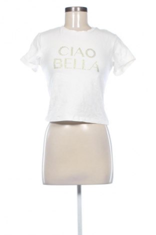 Γυναικείο t-shirt Bella, Μέγεθος S, Χρώμα Πολύχρωμο, Τιμή 5,11 €