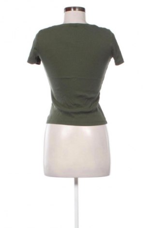 Γυναικείο t-shirt Beloved, Μέγεθος S, Χρώμα Πράσινο, Τιμή 8,63 €