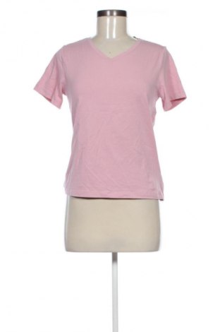 Γυναικείο t-shirt Blue Motion, Μέγεθος M, Χρώμα Ρόζ , Τιμή 8,63 €