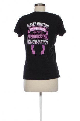 Γυναικείο t-shirt Bpc Bonprix Collection, Μέγεθος M, Χρώμα Μαύρο, Τιμή 9,00 €