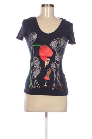 Damen T-Shirt C&A, Größe XS, Farbe Mehrfarbig, Preis € 9,00