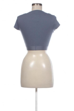 Damen T-Shirt Calvin Klein, Größe XS, Farbe Grau, Preis € 51,99