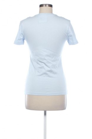 Damen T-Shirt Calvin Klein Jeans, Größe S, Farbe Blau, Preis € 17,39