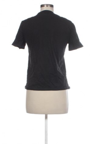 Γυναικείο t-shirt Calvin Klein Jeans, Μέγεθος S, Χρώμα Μαύρο, Τιμή 22,99 €