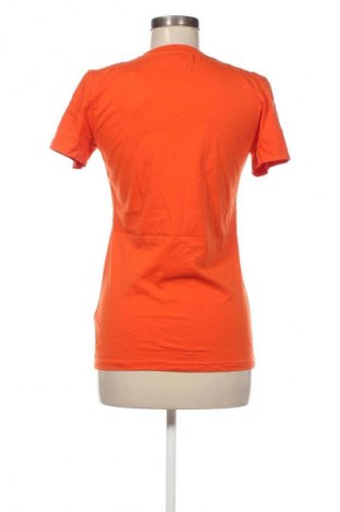 Damen T-Shirt Calvin Klein Jeans, Größe M, Farbe Orange, Preis € 26,99