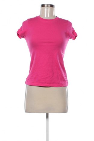 Damen T-Shirt Calvin Klein Jeans, Größe XS, Farbe Rosa, Preis € 25,99