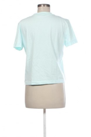 Damen T-Shirt Calvin Klein Jeans, Größe M, Farbe Grün, Preis 42,99 €