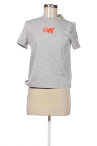 Dámske tričko Calvin Klein Jeans, Veľkosť XXS, Farba Sivá, Cena  51,95 €