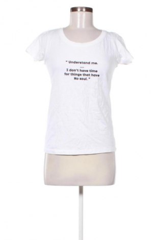 Дамска тениска Cherry, Размер S, Цвят Бял, Цена 12,00 €