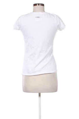 Дамска тениска Cherry, Размер S, Цвят Бял, Цена 12,00 €