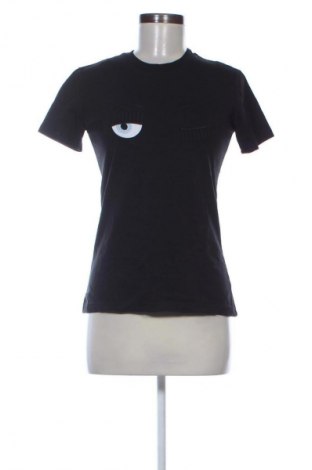 Női póló Chiara Ferragni, Méret S, Szín Fekete, Ár 7 025 Ft