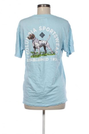 Női póló Columbia, Méret M, Szín Kék, Ár 6 489 Ft