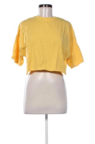 Női póló Cropp, Méret S, Szín Sárga, Ár 3 719 Ft
