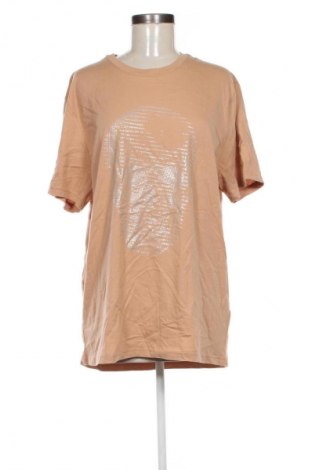 Dámske tričko DKNY, Veľkosť L, Farba Hnedá, Cena  18,95 €