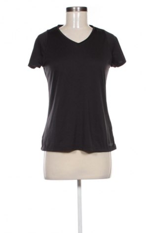 Damen T-Shirt Decathlon, Größe M, Farbe Schwarz, Preis € 6,13