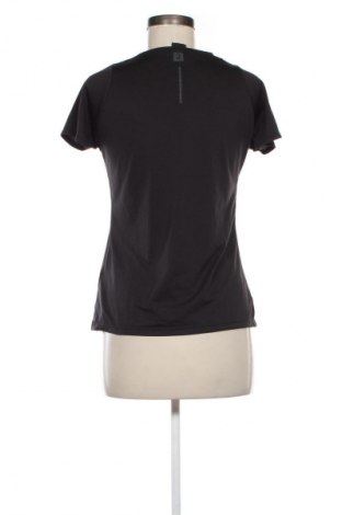 Damen T-Shirt Decathlon, Größe M, Farbe Schwarz, Preis € 6,13