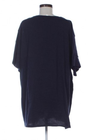 Damen T-Shirt Decathlon, Größe 4XL, Farbe Blau, Preis 8,63 €
