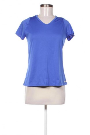 Damen T-Shirt Decathlon, Größe M, Farbe Blau, Preis 7,00 €