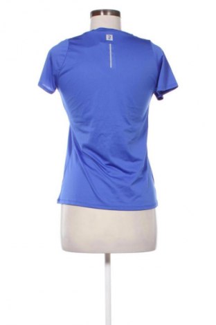 Damen T-Shirt Decathlon, Größe M, Farbe Blau, Preis 7,00 €