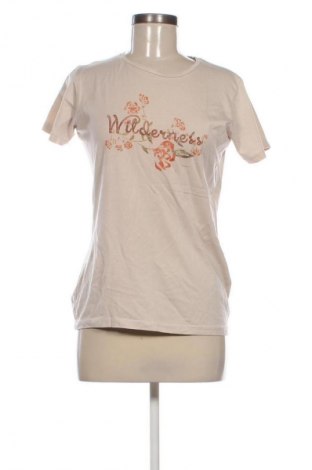 Damen T-Shirt Diverse, Größe L, Farbe Beige, Preis € 8,77