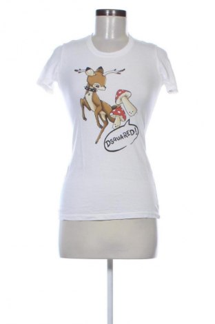 Damen T-Shirt Dsquared2, Größe S, Farbe Mehrfarbig, Preis 40,99 €