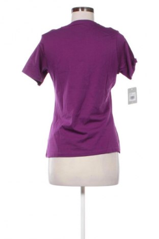 Damen T-Shirt Elevate, Größe M, Farbe Lila, Preis € 21,00