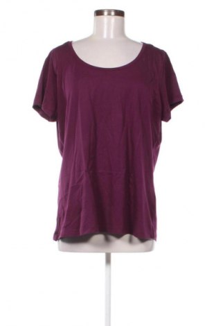 Damen T-Shirt Esmara, Größe XXL, Farbe Lila, Preis € 14,00