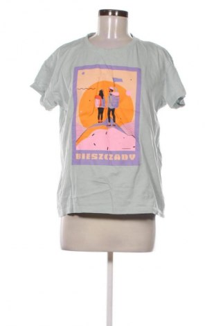 Damen T-Shirt Esmara, Größe M, Farbe Mehrfarbig, Preis € 8,77