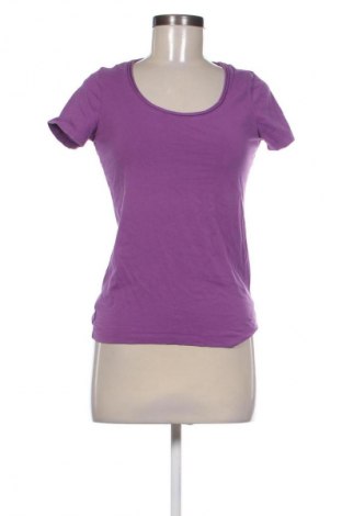 Γυναικείο t-shirt Esprit, Μέγεθος M, Χρώμα Βιολετί, Τιμή 12,00 €