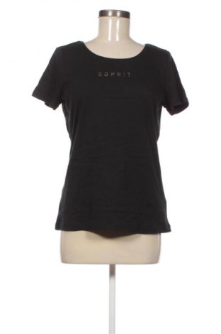 Damen T-Shirt Esprit, Größe XXL, Farbe Schwarz, Preis € 12,99