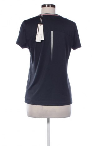 Γυναικείο t-shirt Esprit Sports, Μέγεθος M, Χρώμα Μπλέ, Τιμή 23,52 €