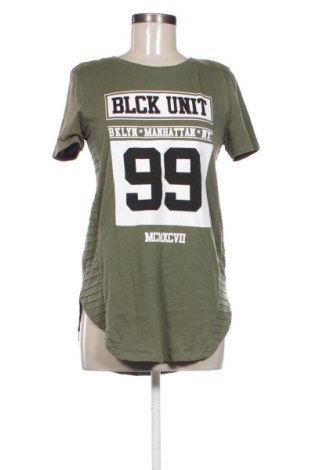 Dámské tričko FSBN, Velikost S, Barva Zelená, Cena  255,00 Kč