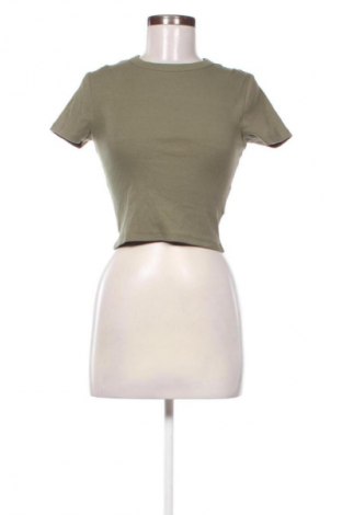 Damen T-Shirt FSBN Sister, Größe M, Farbe Grün, Preis 9,00 €