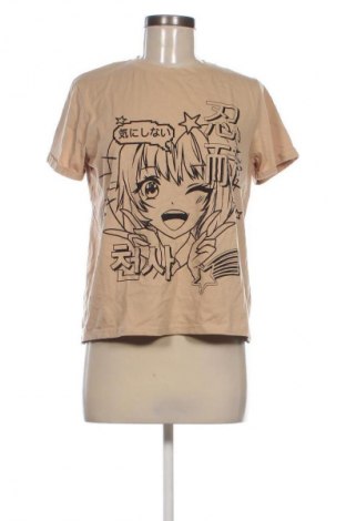 Дамска тениска Fb Sister, Размер M, Цвят Кафяв, Цена 8,77 €