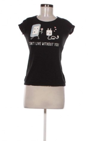 Női póló Fb Sister, Méret XXS, Szín Fekete, Ár 3 719 Ft