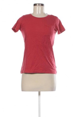 Дамска тениска Fjallraven, Размер S, Цвят Червен, Цена 15,33 €