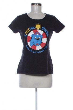 Női póló Fruit Of The Loom, Méret M, Szín Fekete, Ár 3 719 Ft