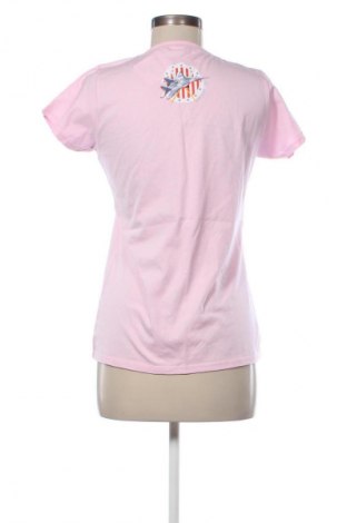 Damen T-Shirt Fruit Of The Loom, Größe M, Farbe Rosa, Preis € 8,77