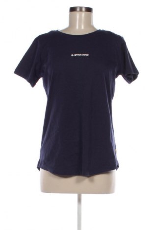Damen T-Shirt G-Star Raw, Größe L, Farbe Blau, Preis 16,99 €