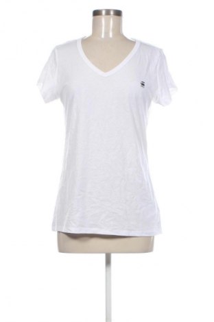 Női póló G-Star Raw, Méret L, Szín Fehér, Ár 5 909 Ft