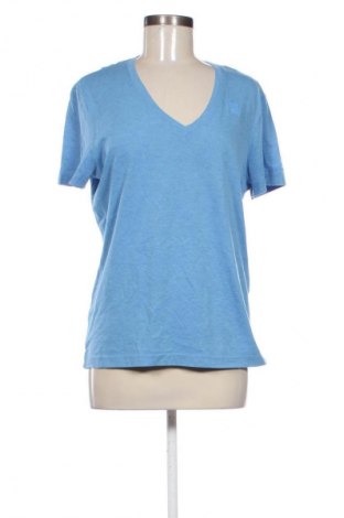 Damen T-Shirt G-Star Raw, Größe M, Farbe Blau, Preis € 14,99