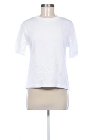 Damen T-Shirt Gant, Größe S, Farbe Weiß, Preis € 17,00