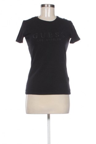 Női póló Guess, Méret S, Szín Fekete, Ár 6 612 Ft