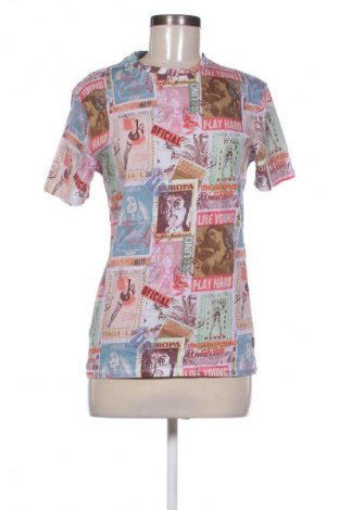 Damen T-Shirt Guess, Größe S, Farbe Mehrfarbig, Preis € 16,42