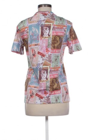 Damen T-Shirt Guess, Größe S, Farbe Mehrfarbig, Preis € 16,42