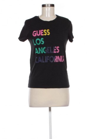 Damen T-Shirt Guess, Größe S, Farbe Schwarz, Preis € 16,00