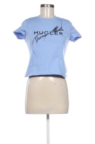 Damen T-Shirt H&M, Größe M, Farbe Blau, Preis € 16,51