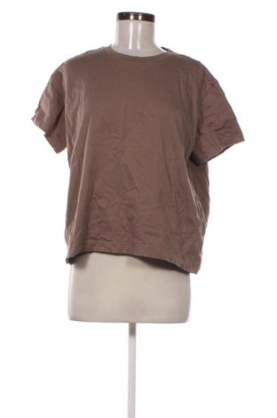 Damen T-Shirt H&M, Größe L, Farbe Beige, Preis € 8,77