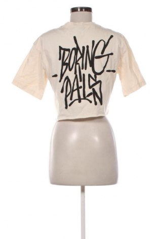 Damen T-Shirt H&M, Größe XS, Farbe Beige, Preis € 8,77